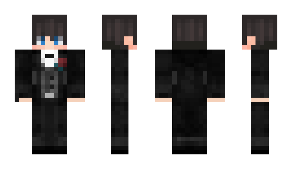 Games_IL Minecraft Skin