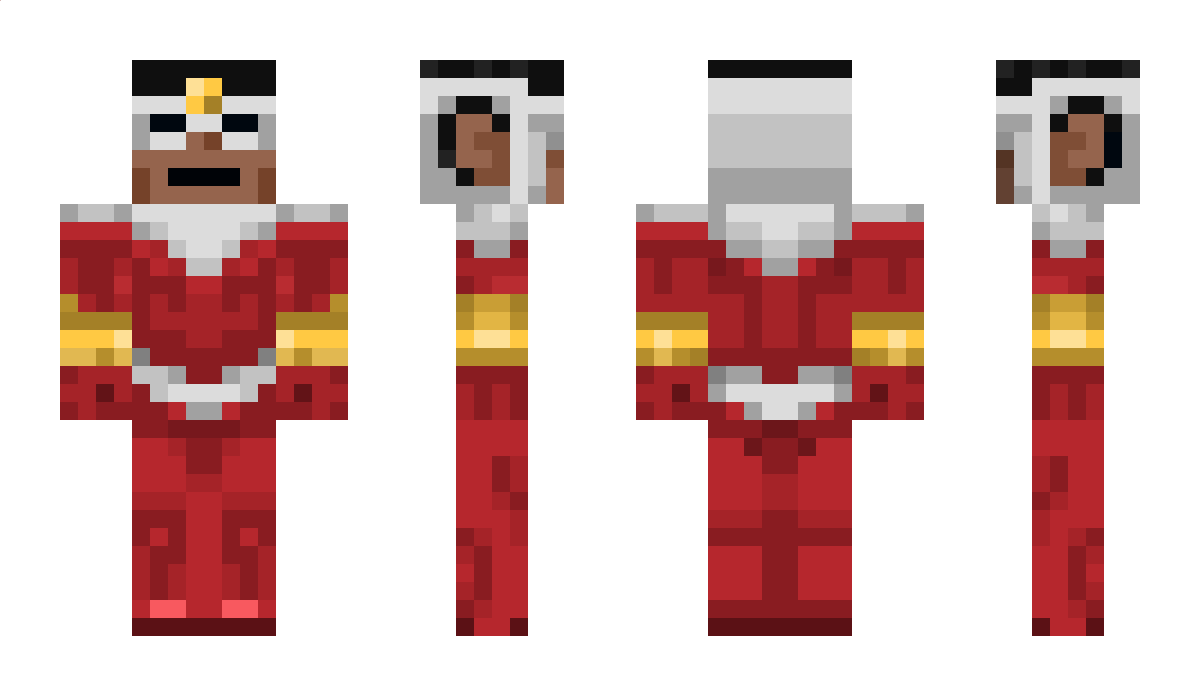 falcon_boy Minecraft Skin