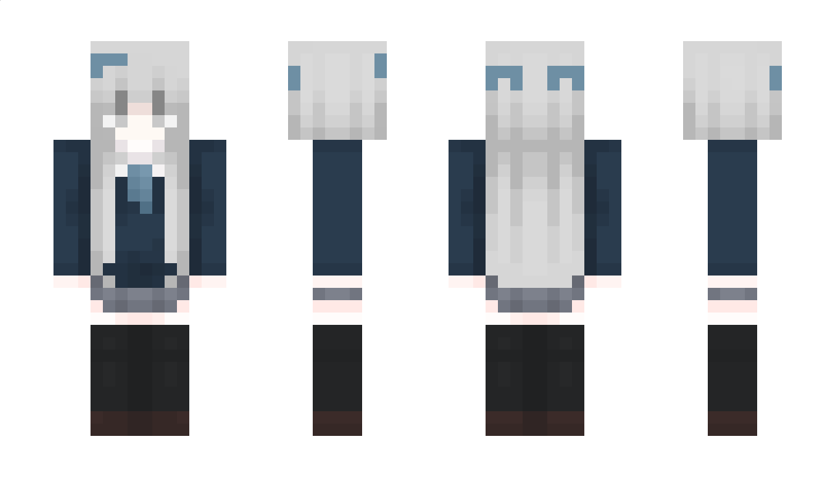 Rakkkki Minecraft Skin