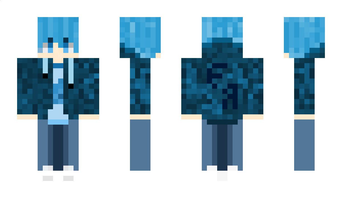 Everlaztings Minecraft Skin