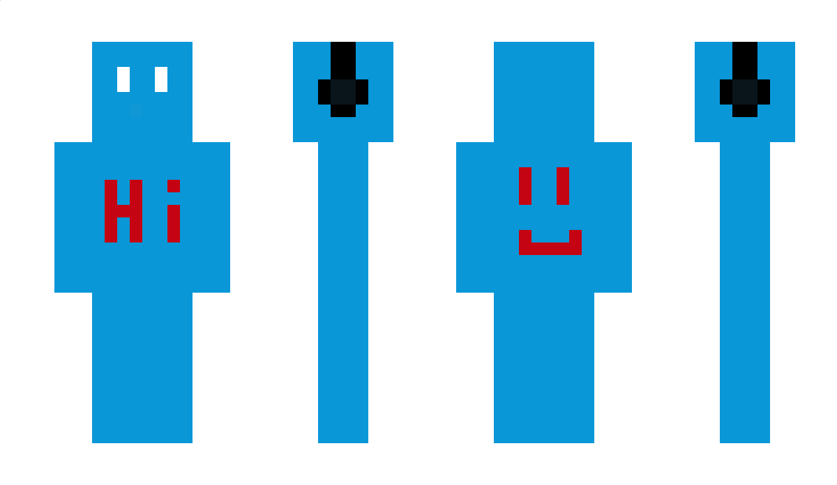 eithanNCVR Minecraft Skin