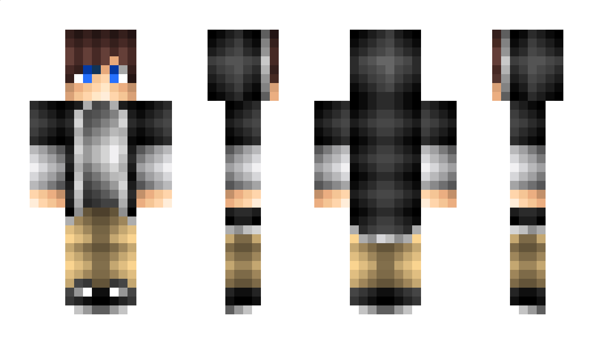 BlLLY Minecraft Skin