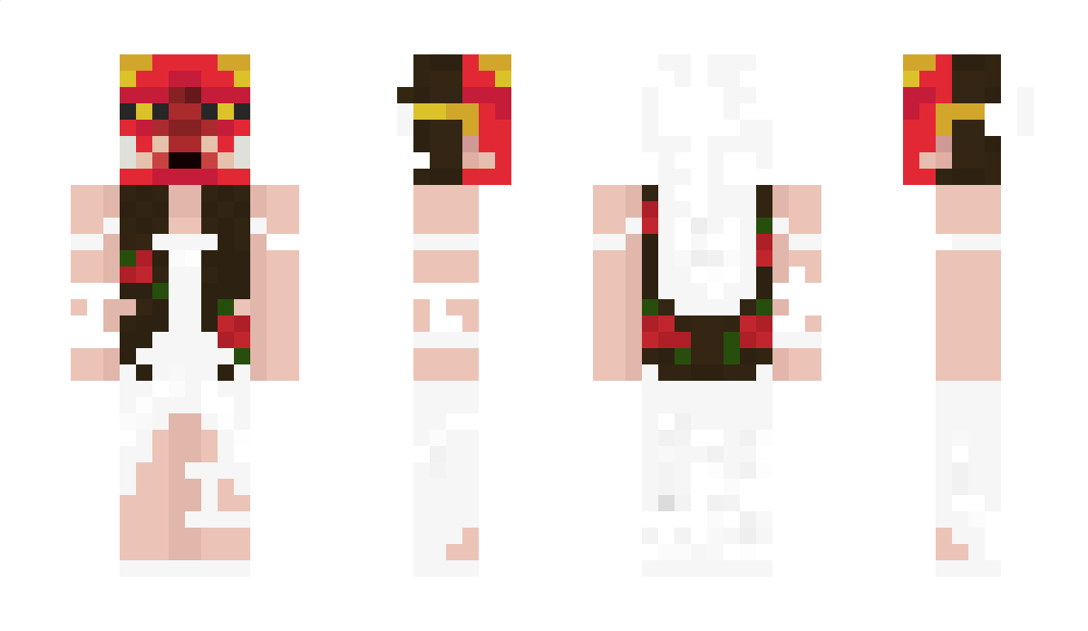 Rizow Minecraft Skin