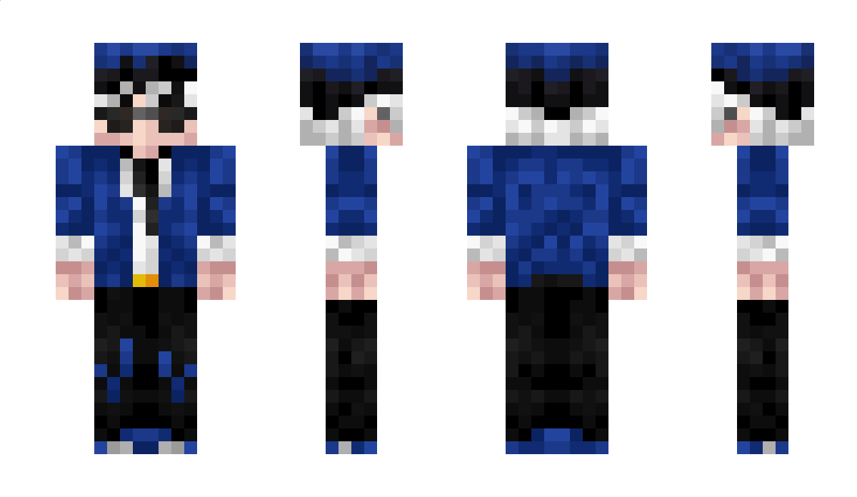 Apxont583 Minecraft Skin