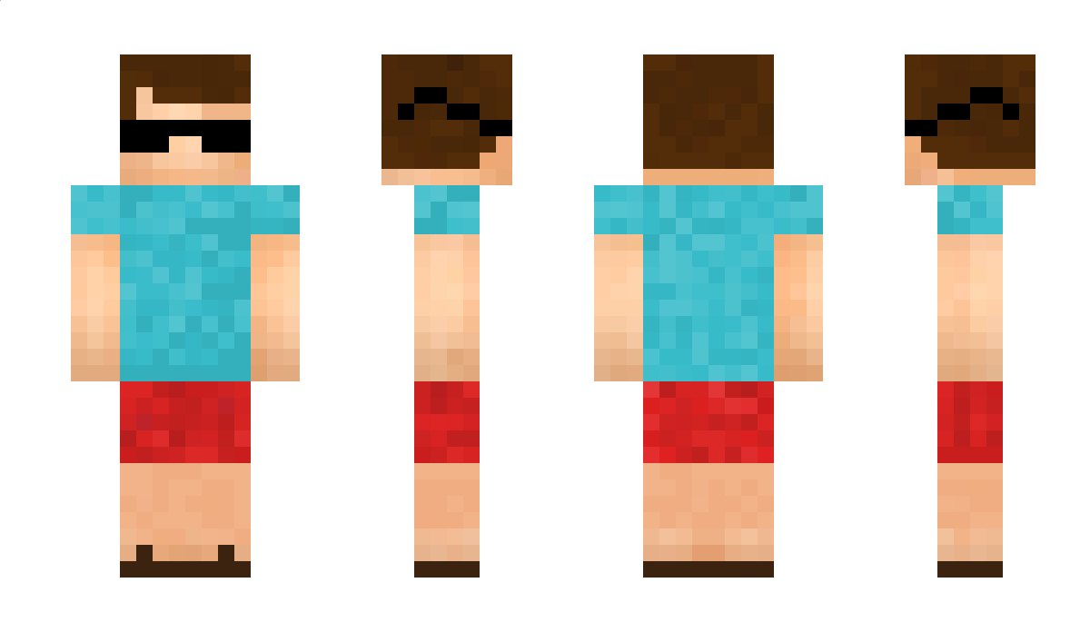 puffyjohn5 Minecraft Skin