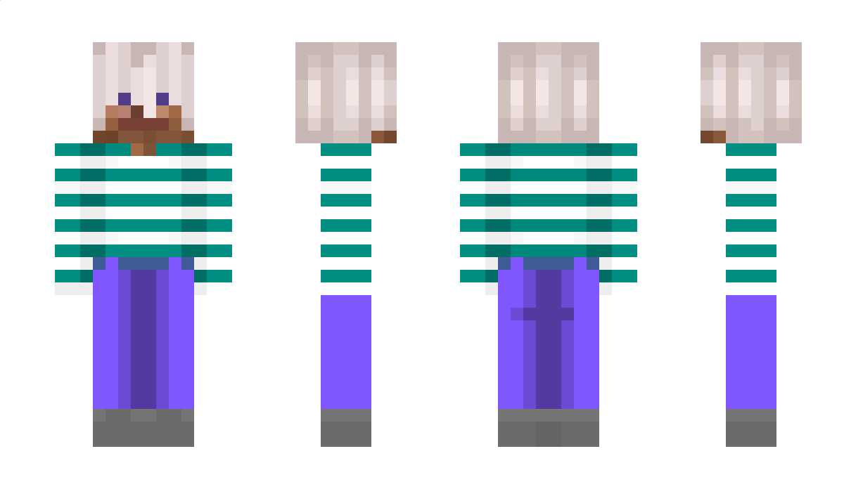 mdvwv Minecraft Skin