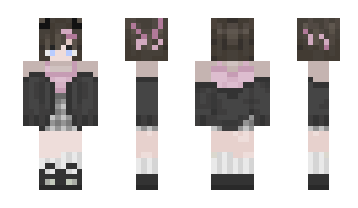 Dragon_man1726 Minecraft Skin