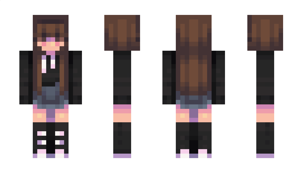 1margiela Minecraft Skin