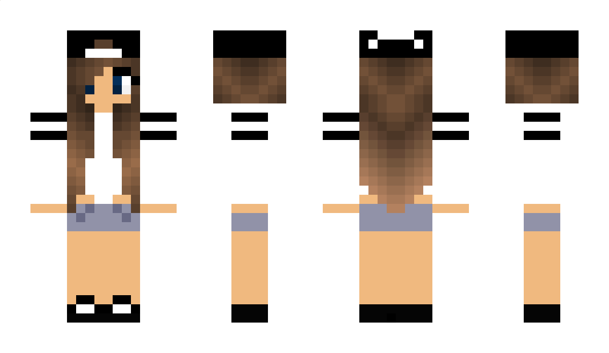 Cocoxochitl Minecraft Skin