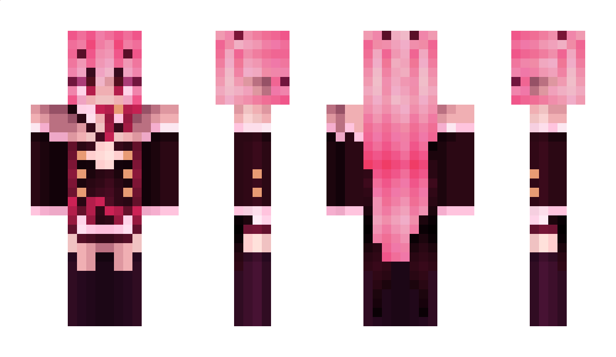 BasicallyShi Minecraft Skin