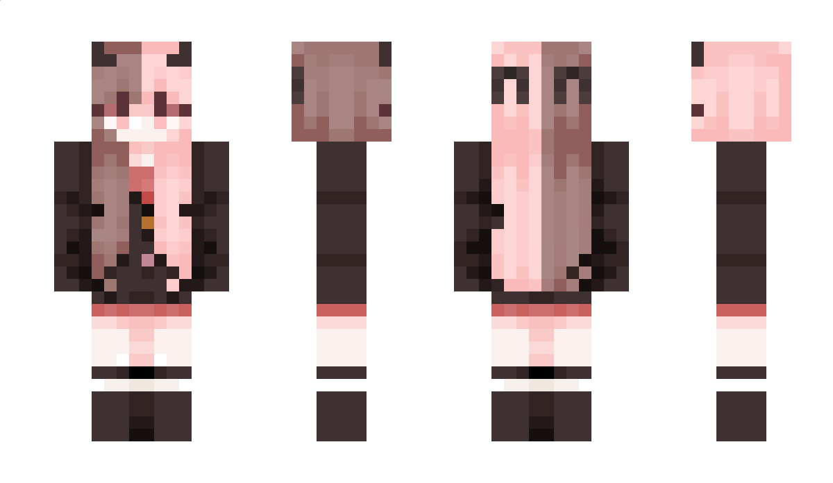 AriaStone52062 Minecraft Skin