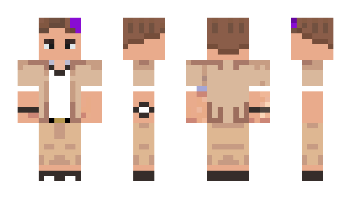 Gekoram Minecraft Skin