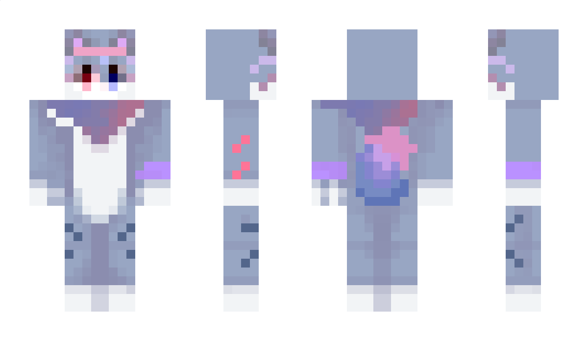 No_wake47 Minecraft Skin