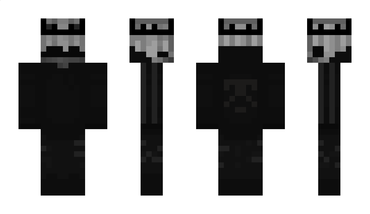 Dark_King_Pro Minecraft Skin