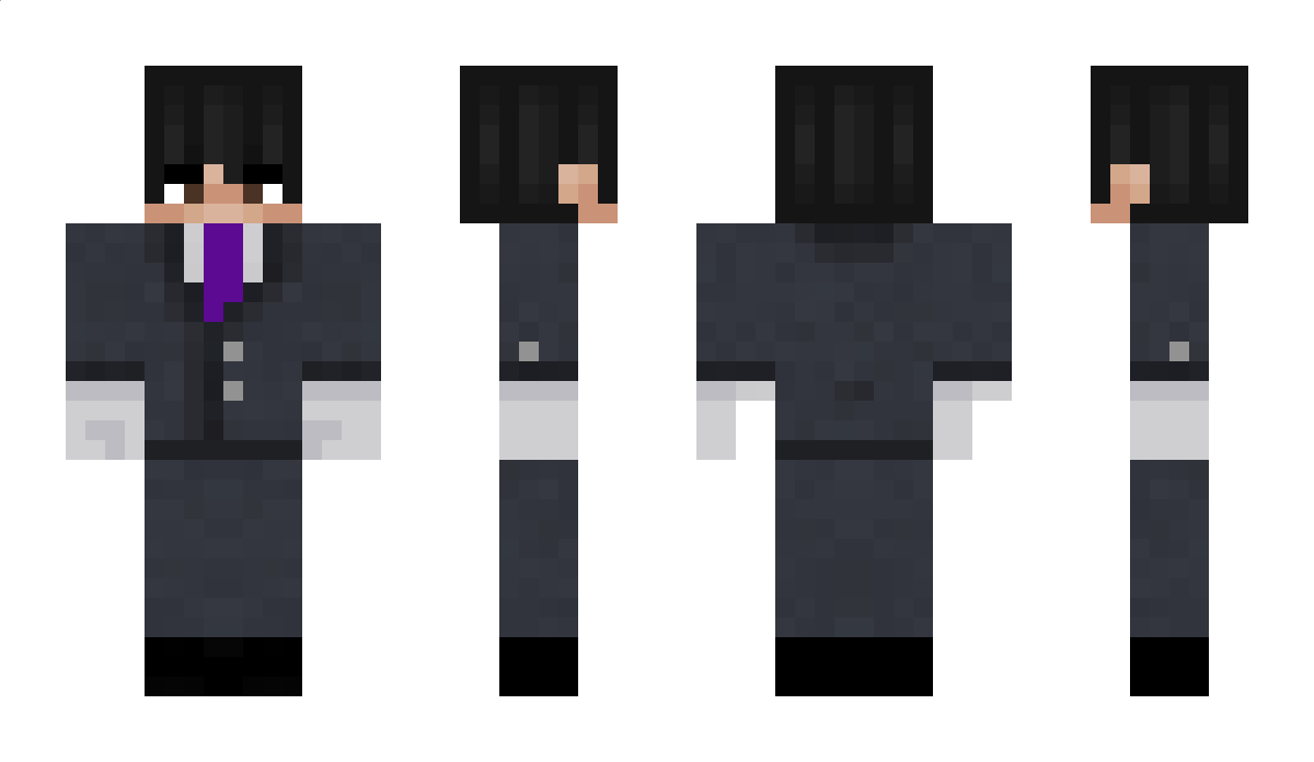 Andrews Minecraft Skin