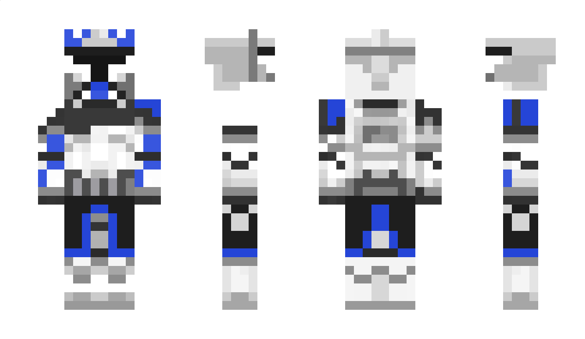 Scorviors Minecraft Skin