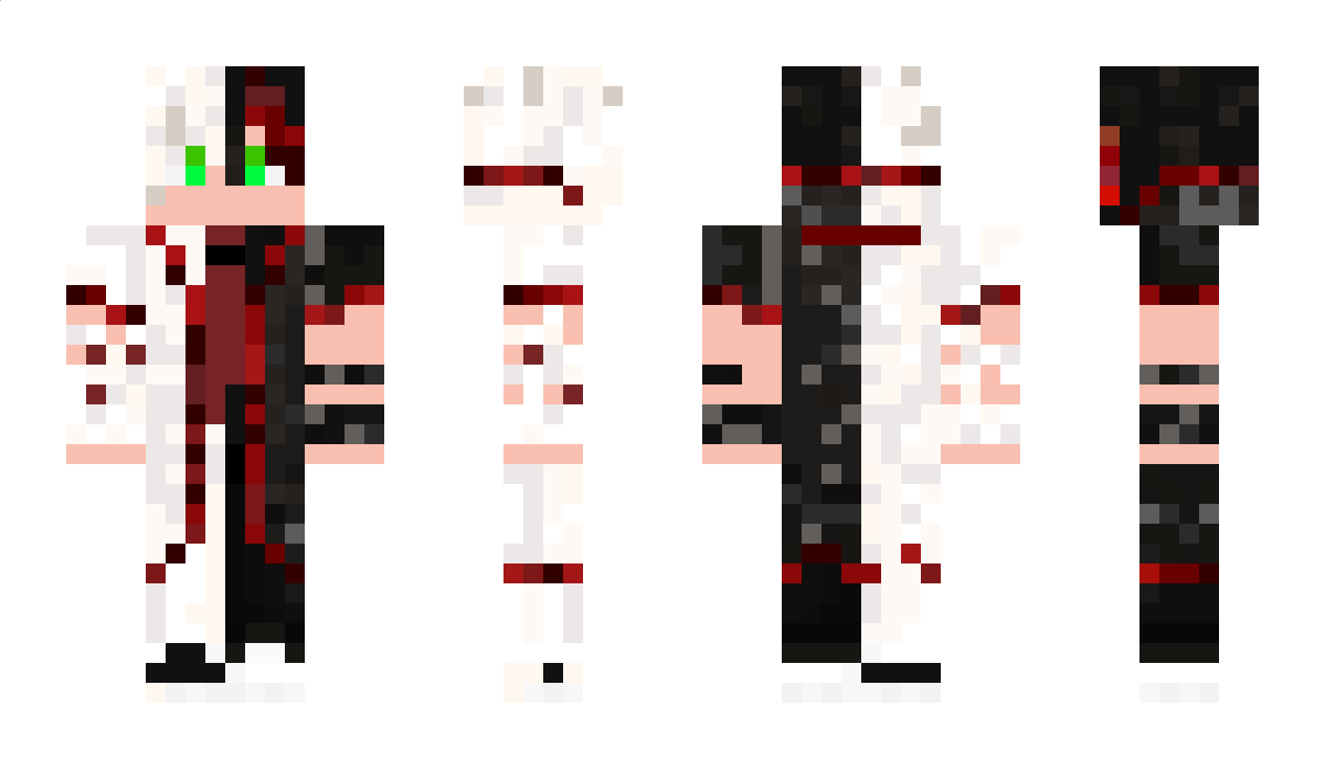 Shyft_Pheonix Minecraft Skin