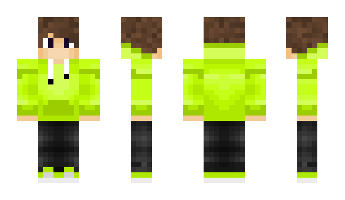 Cars10009 Minecraft Skin