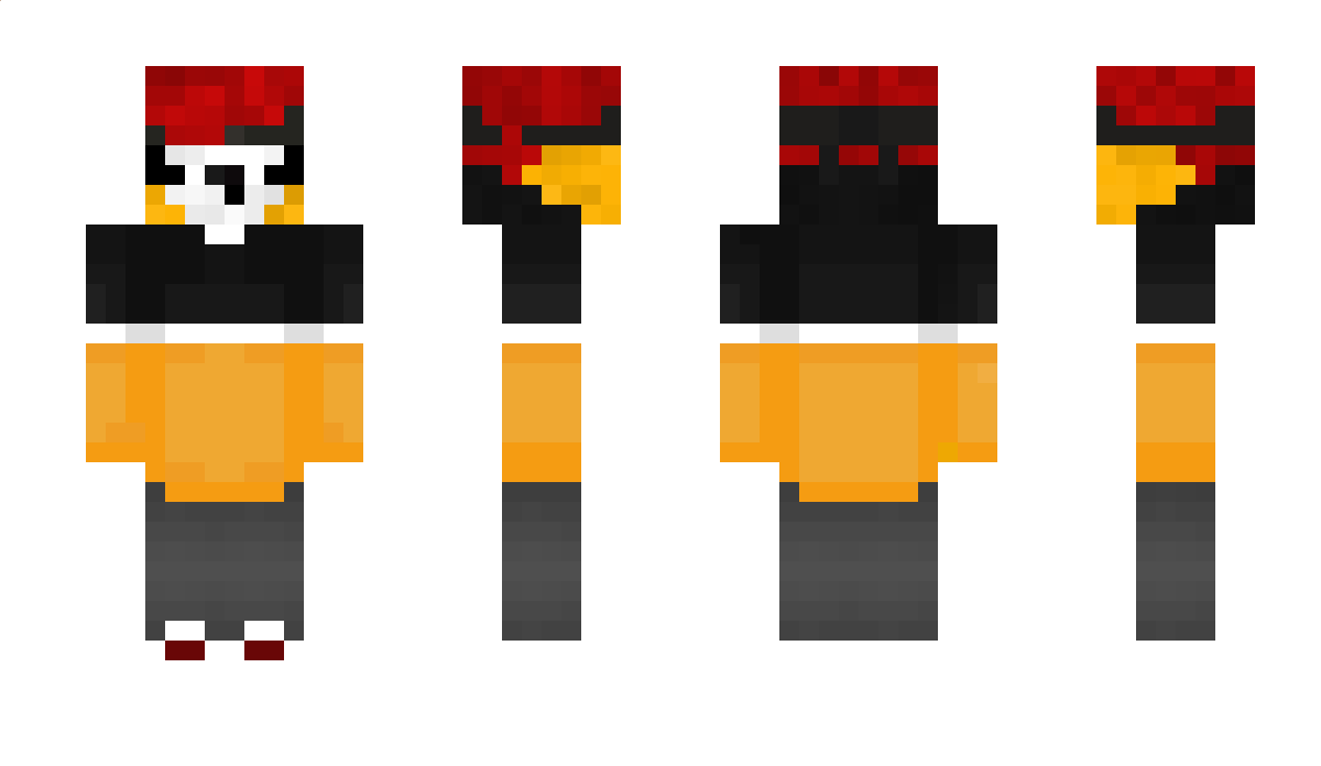 koociz Minecraft Skin