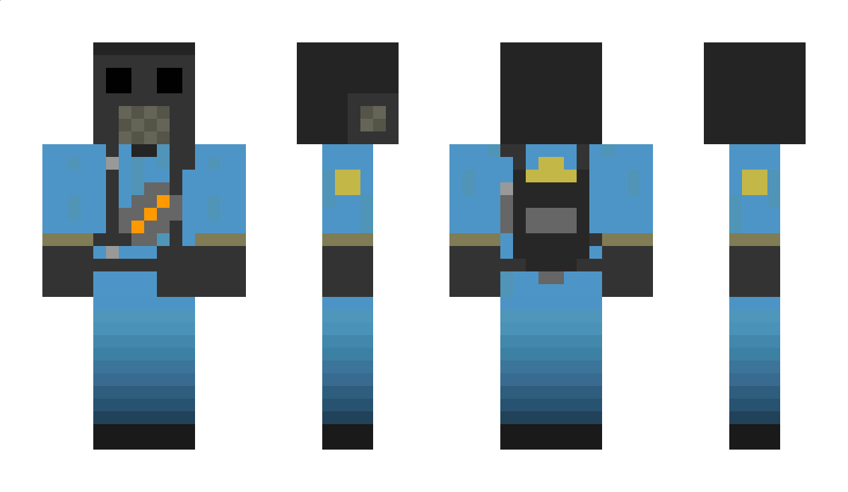 momicraft Minecraft Skin