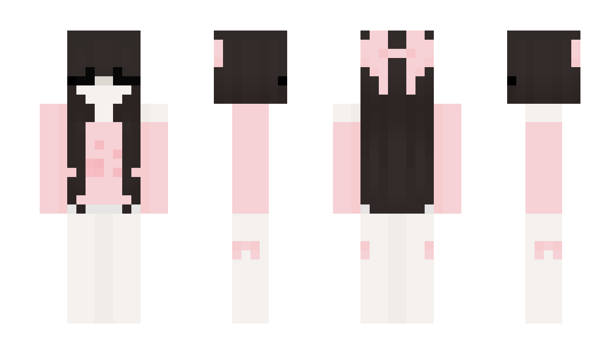 katanyaa Minecraft Skin