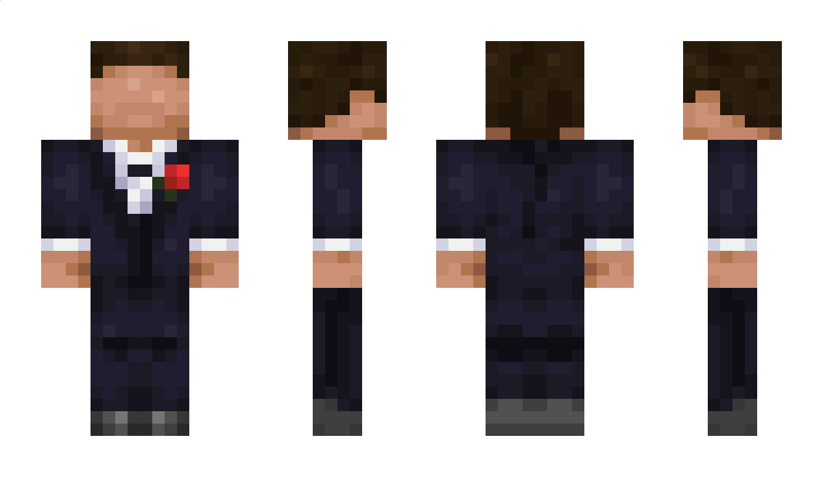 FacelessSteven Minecraft Skin