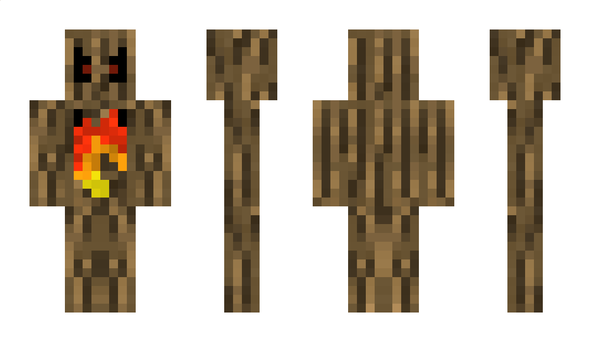 Nammu Minecraft Skin