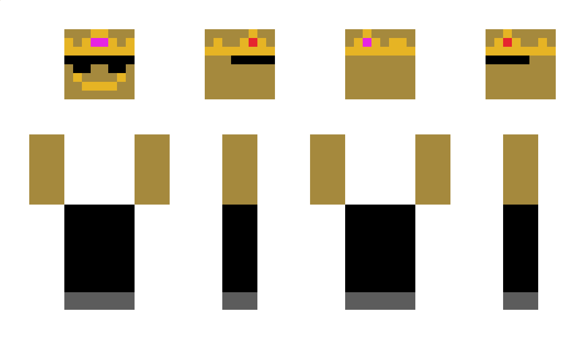 kaidyer Minecraft Skin