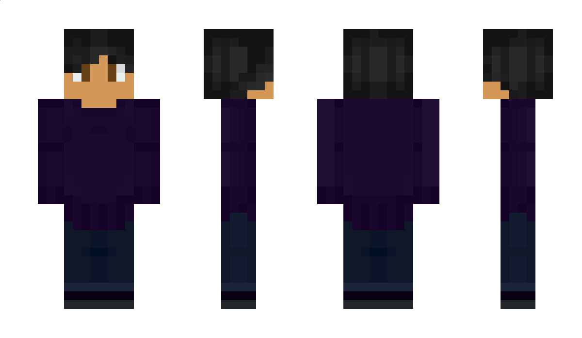 random_guy_2840 Minecraft Skin