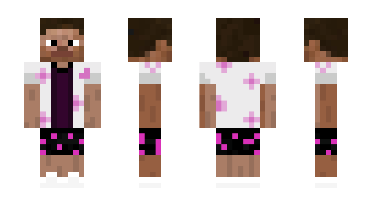 Wotive Minecraft Skin