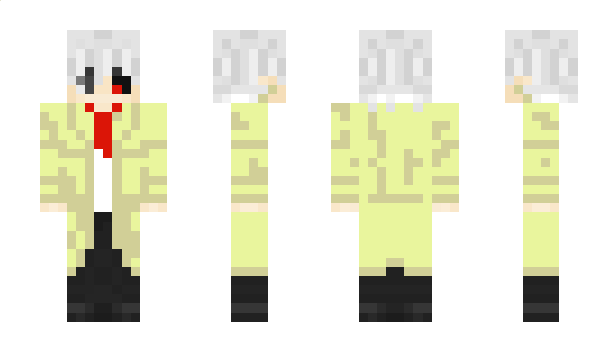 SindreaYT Minecraft Skin