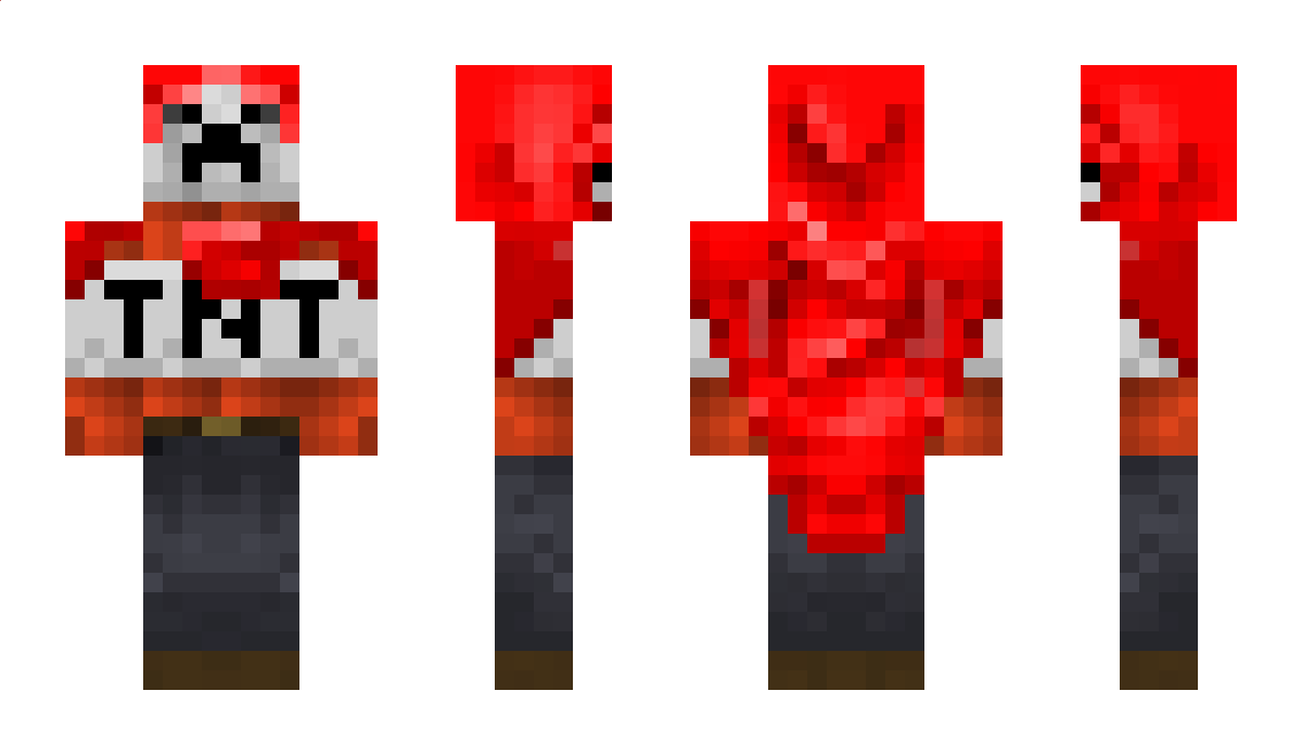 shone230 Minecraft Skin