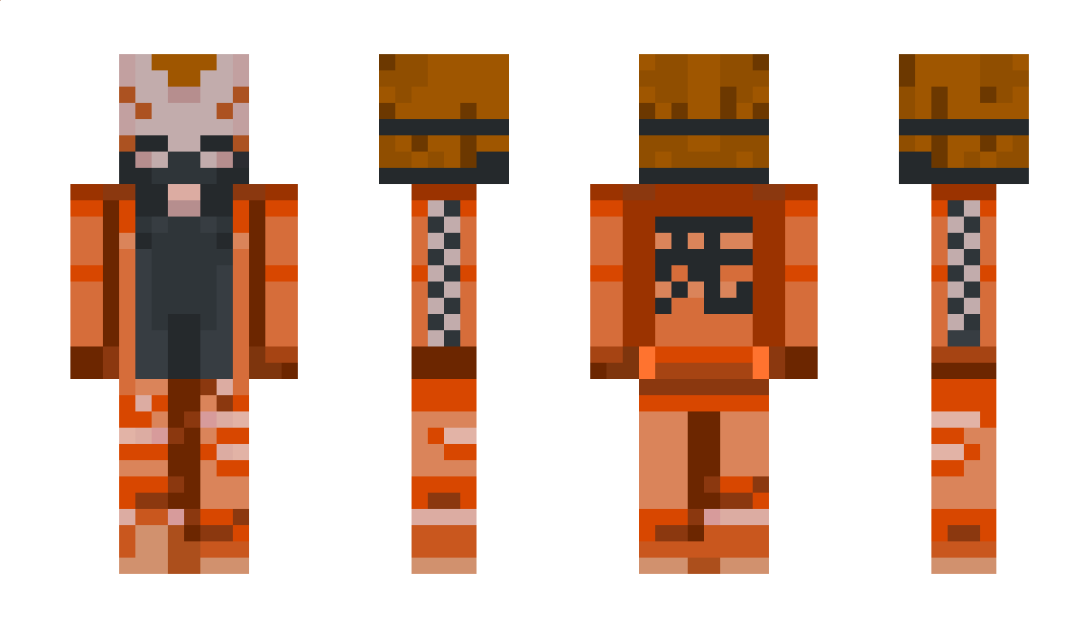 Shmuper Minecraft Skin