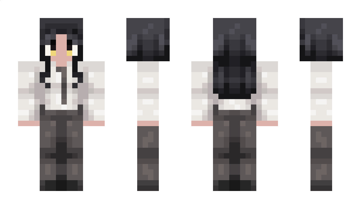 Eidrien97 Minecraft Skin