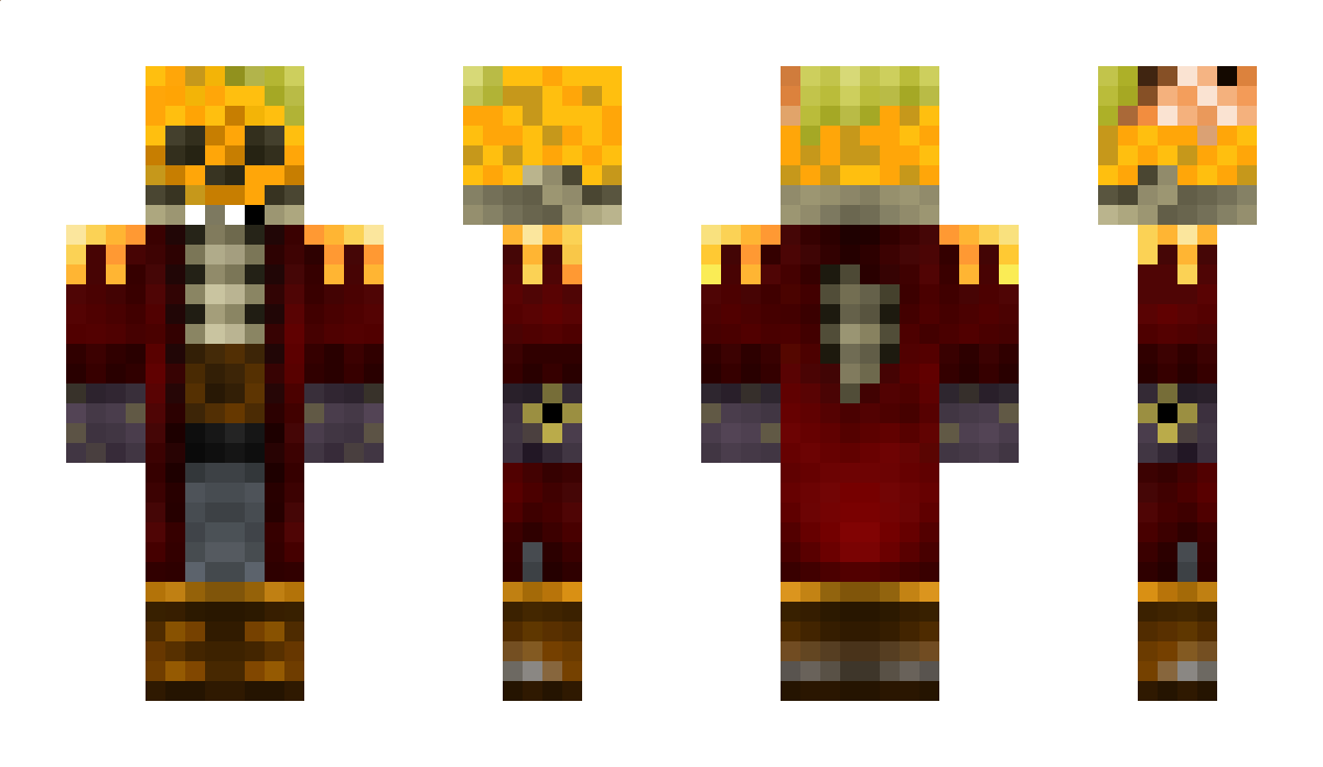 VIP_Win Minecraft Skin