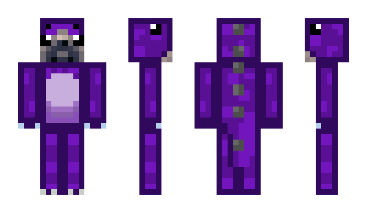 stoned_doeffus Minecraft Skin