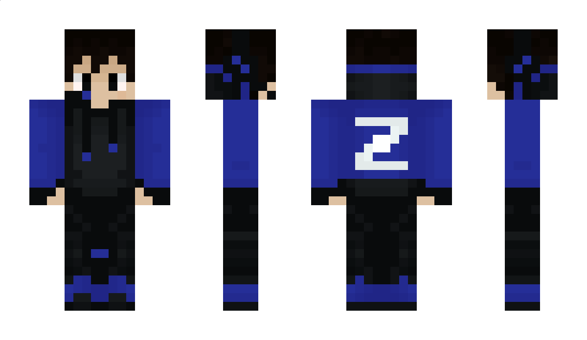 ZELANDE Minecraft Skin