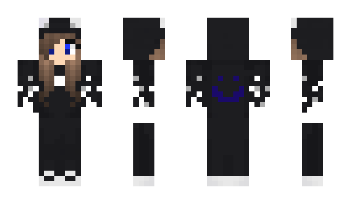 Anja Minecraft Skin