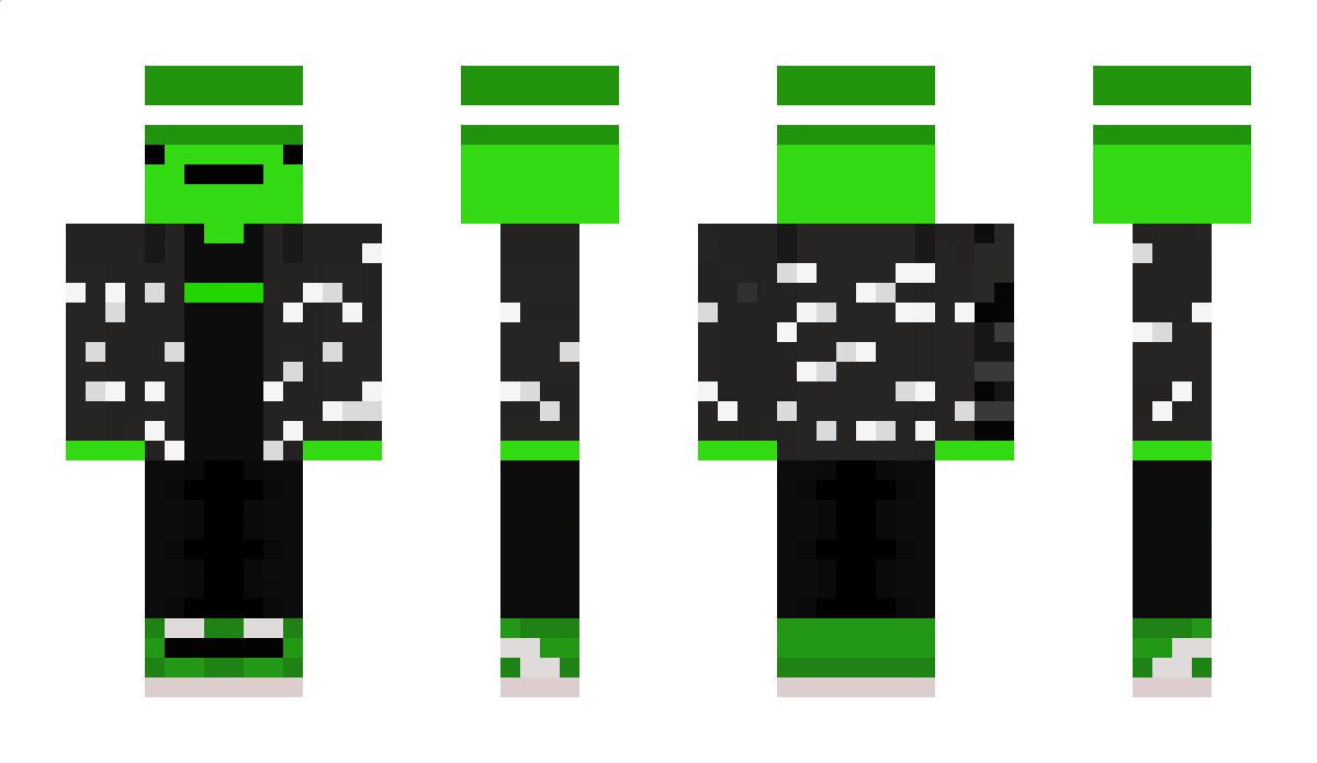 TheRealEddo Minecraft Skin