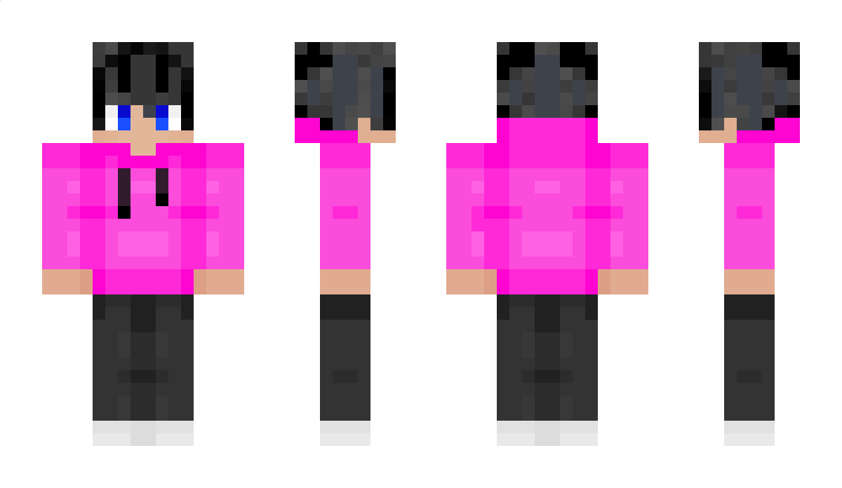 NotNubnebs24 Minecraft Skin