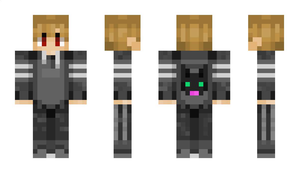 Lutherbaer Minecraft Skin