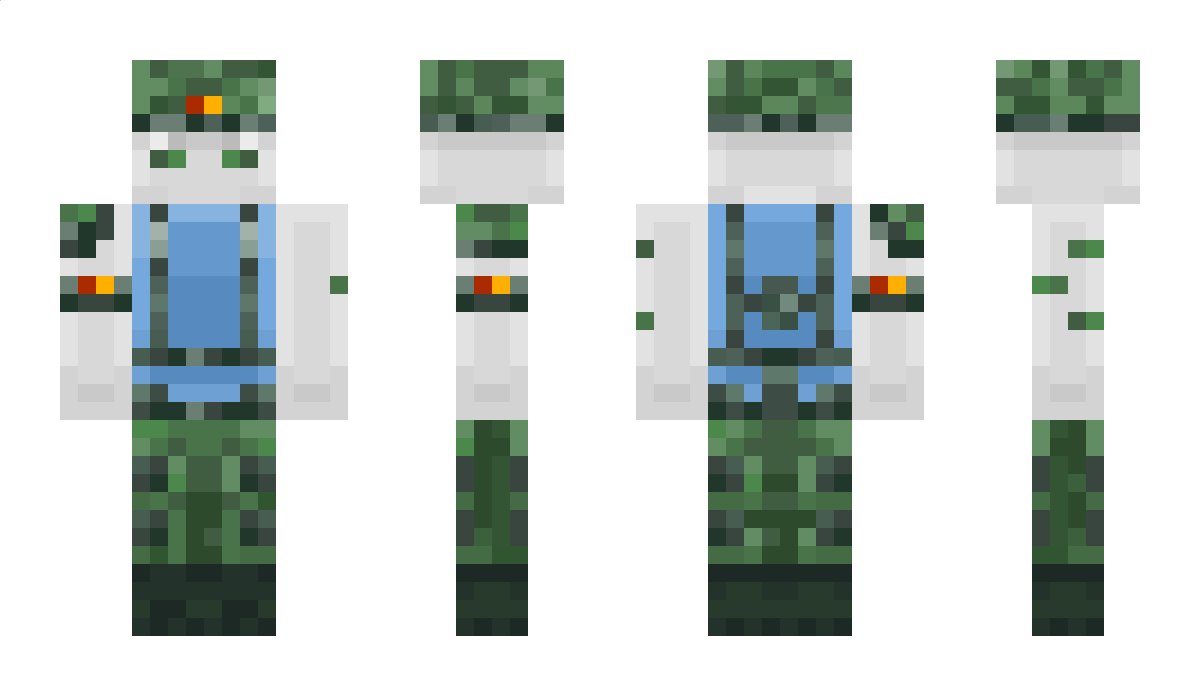 arowarrow Minecraft Skin