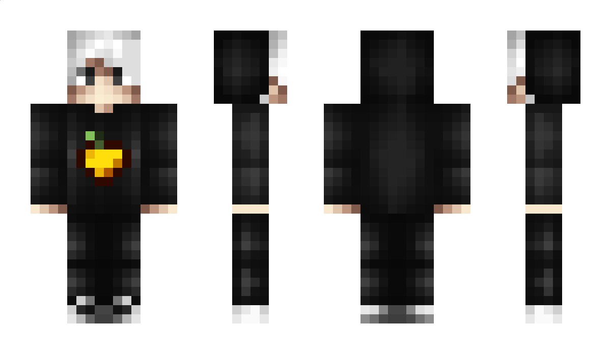 laurenz Minecraft Skin