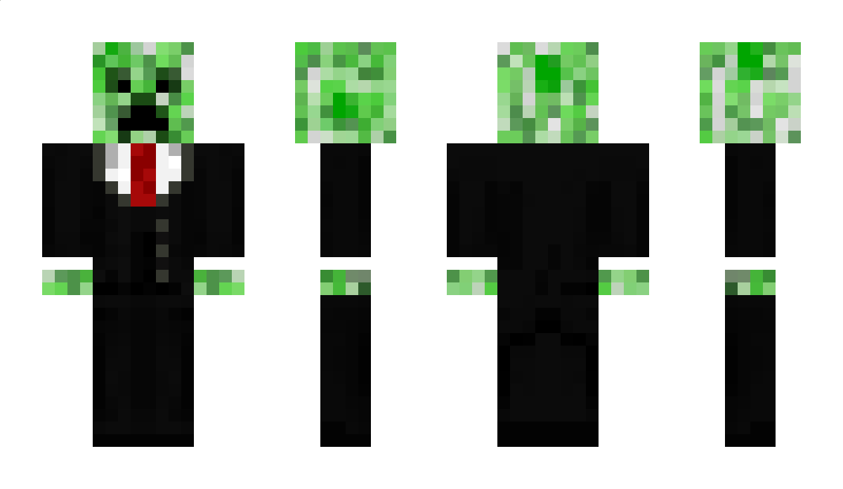 The_Creapy Minecraft Skin