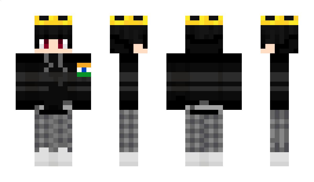 RealLegendOP Minecraft Skin