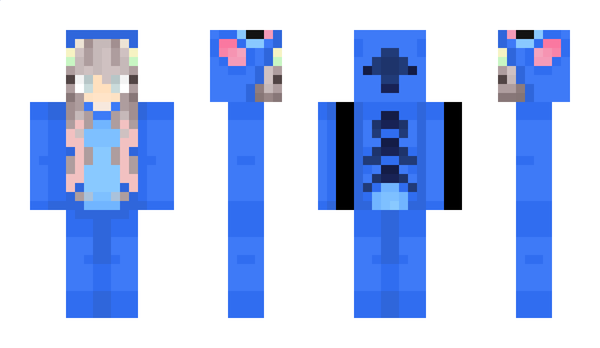 Demonpr1ncess Minecraft Skin