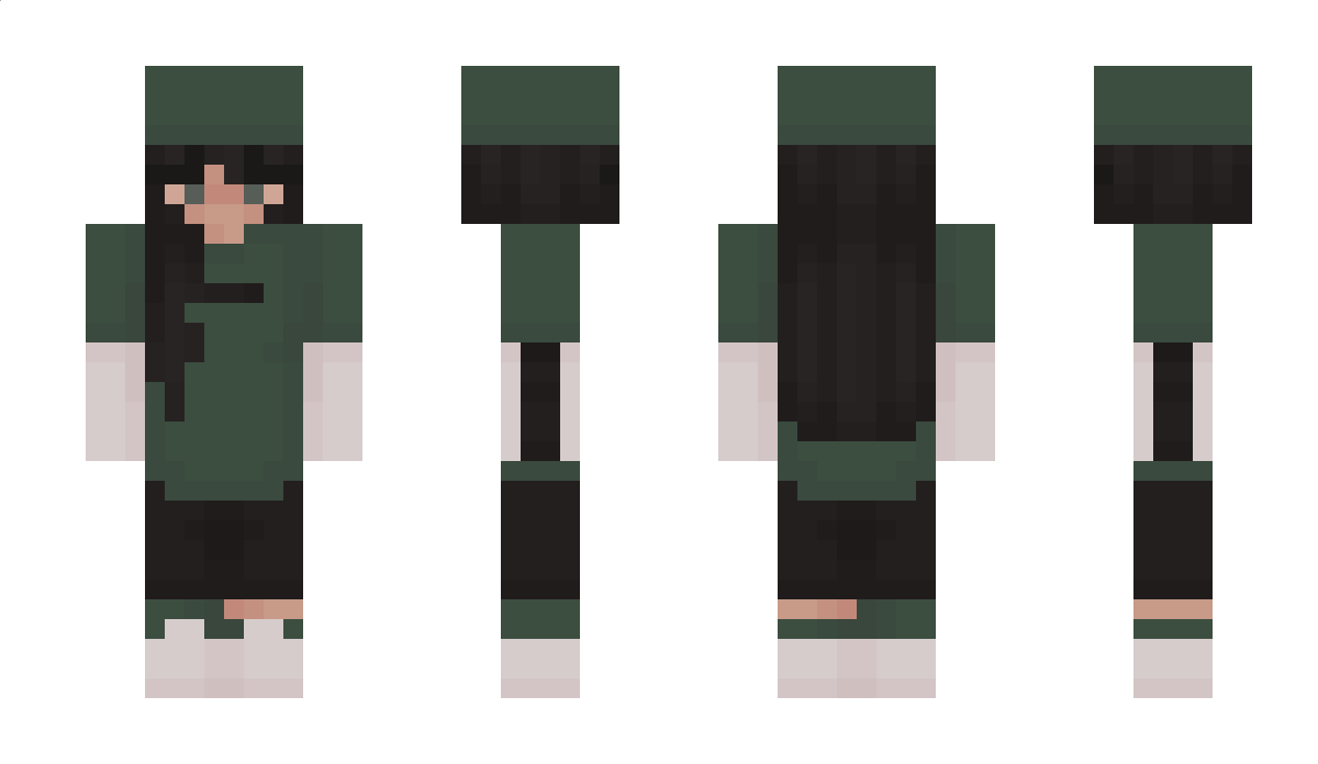 Chiary_17 Minecraft Skin