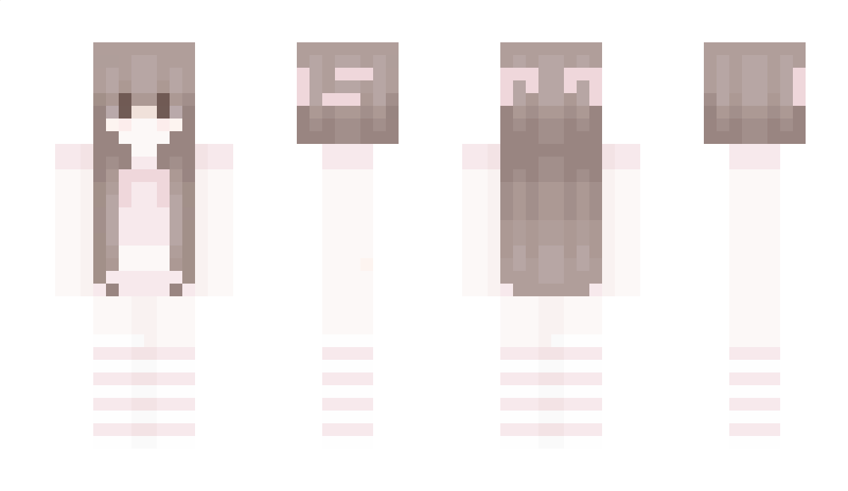 UsoXit Minecraft Skin