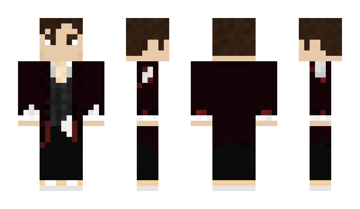 Tennant44 Minecraft Skin