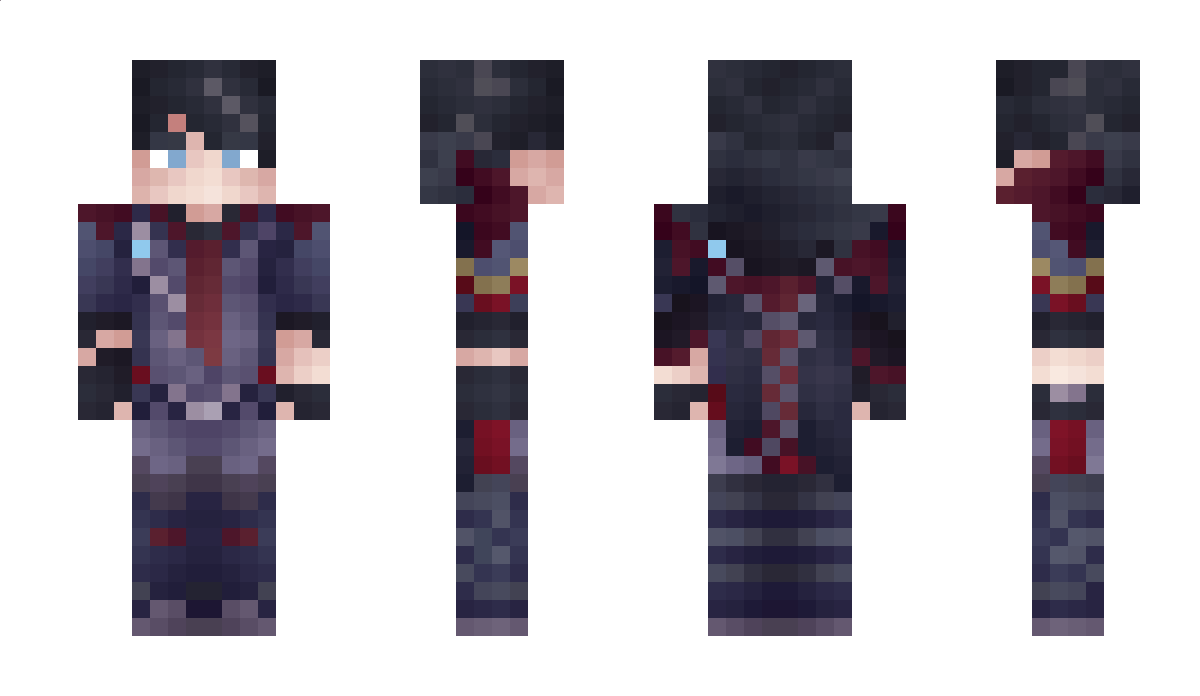 GiftzwergMuch Minecraft Skin